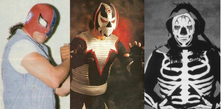 Lucha Libre: La Parka