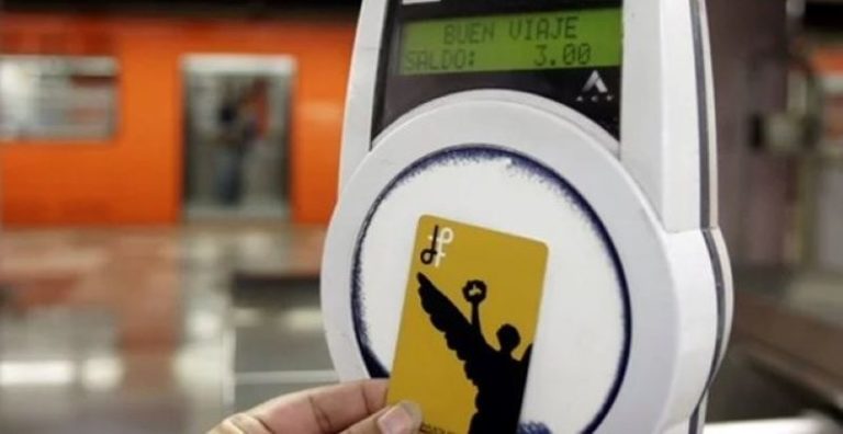 Este viernes ya no podrás recargar tu antigua tarjeta Metro