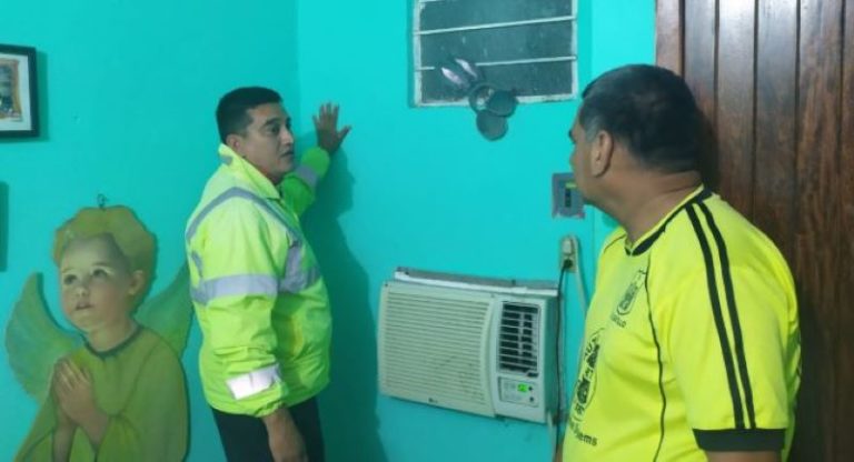 Reportan daños menores tras sismo de anoche en Oaxaca