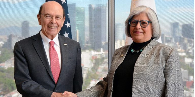México-EU, acuerdo sobre patentes