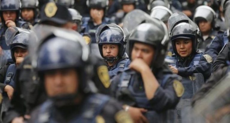 AMLO: En coordinación con estados, se depura a policía corrupta