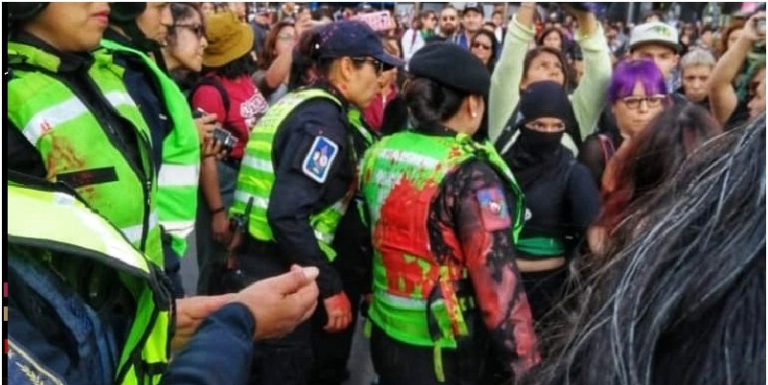 Policías CDMX