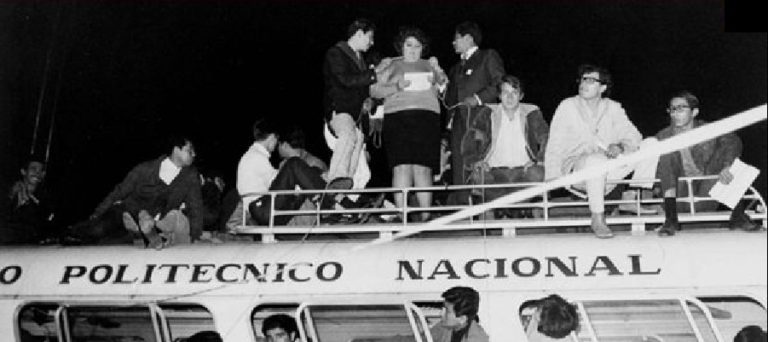 Politécnico, movimiento del 68