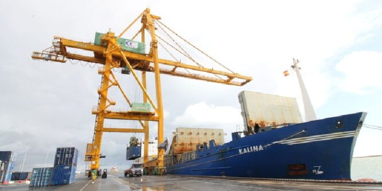 azufre reducido en combustible de barcos