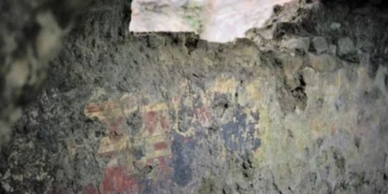 Descubren temazcal prehispánico en La Merced, data del siglo XIV