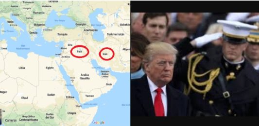Trum en sus manos el ejército más poderoso