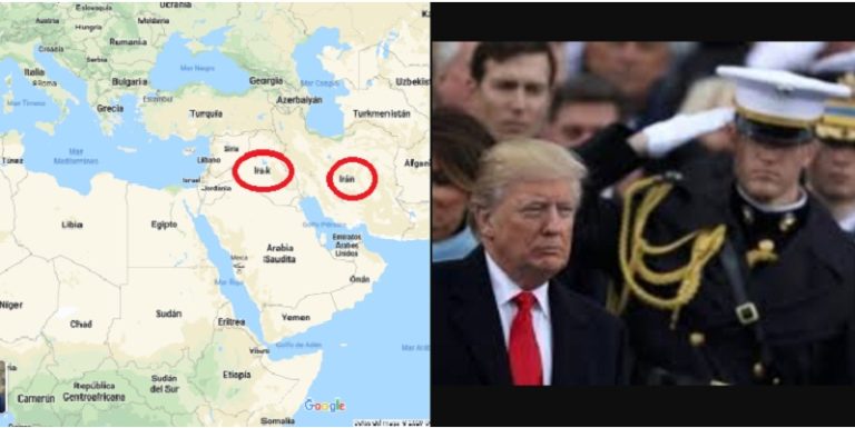 Trum en sus manos el ejército más poderoso