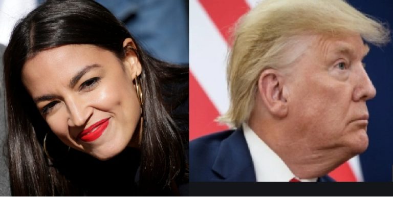 Trump se defiende