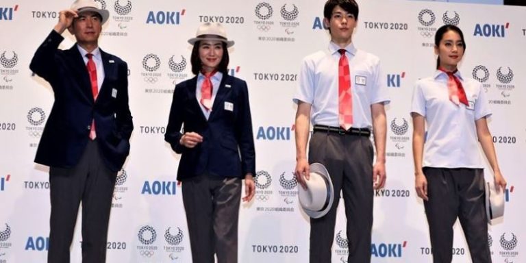 Técnicos usarán uniformes sustentables en Tokio 2020