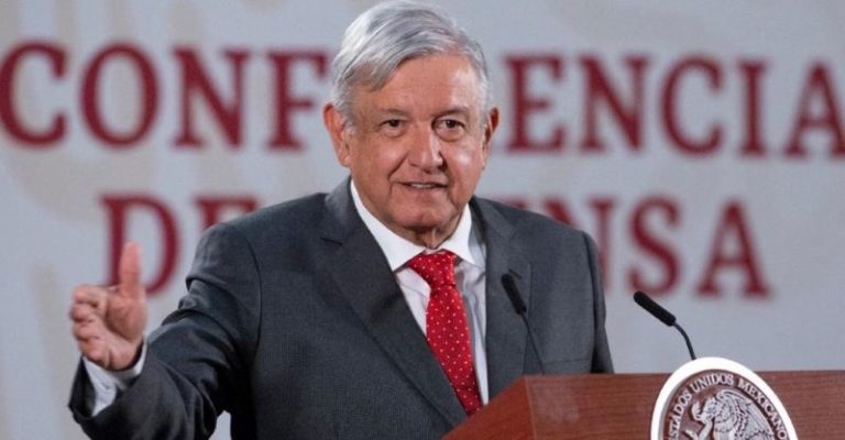 AMLO: Feminicidio es inaceptable, aborrecible, debe castigarse