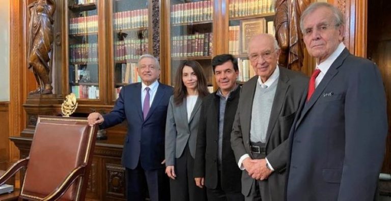 Cartilla Moral se someterá a debate y aprobación de ciudadanos