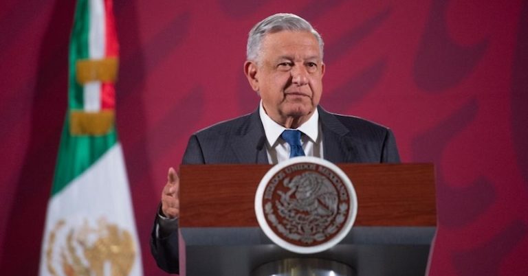 AMLO: Situación del Covid-19 no es fatal, México está preparado