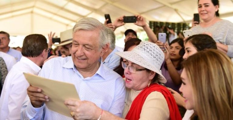 AMLO es el presidente más feminista: Irma Eréndida Sandoval