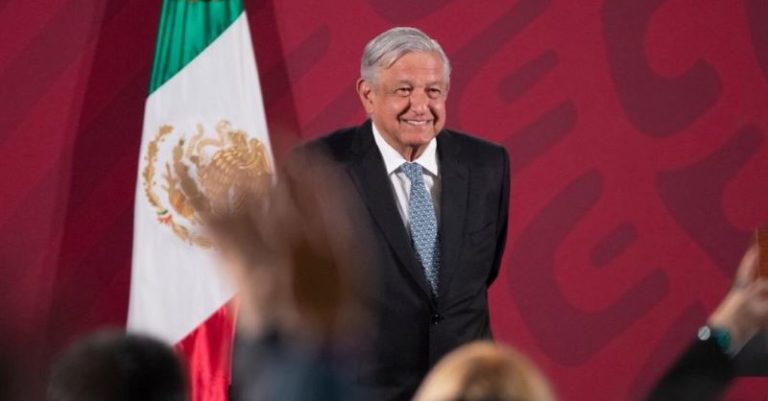 AMLO lanzará campaña de concientización