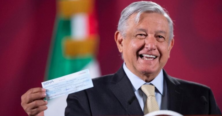 AMLO sobre manipulación en medios