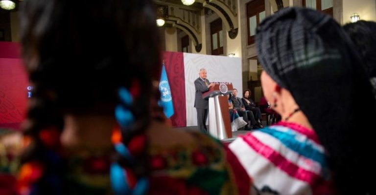 AMLO ampliará Sembrando Vida en región purépecha de Michoacán
