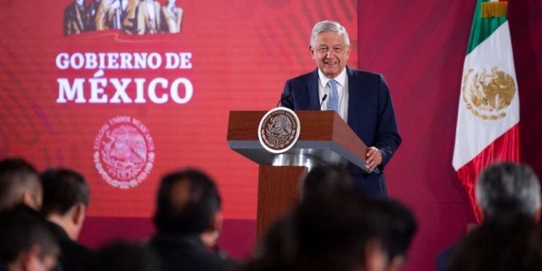 AMLO: Opositores al Tren Maya son "ambientalistas disfrazados"