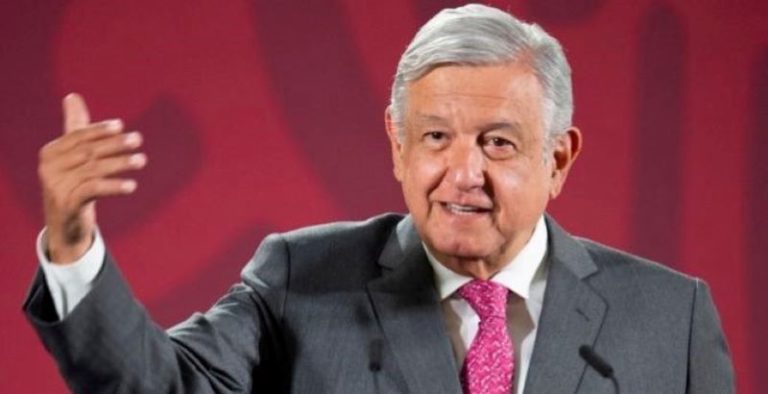 AMLO: no habrá condonación para empresarios por rifa