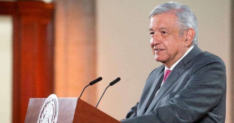 AMLO: Nosotros no solapamos, que se investigue Conade