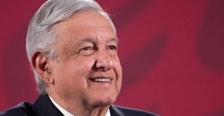 AMLO: No renunciaré a mi convicción de moralizar México