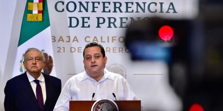 Baja California con tendencia delictiva a la baja, destaca apoyo federal
