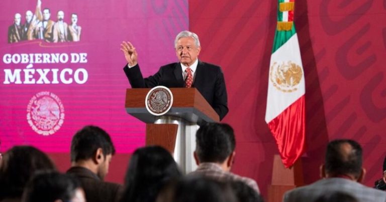 AMLO anuncia ampliación de Sembrando Vida en Triángulo Dorado