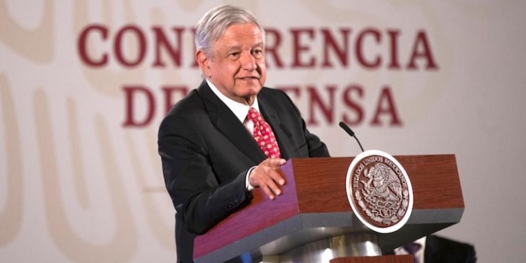 AMLO: Centralización de compras ha ahorrado 200 mil millones