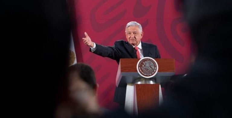 AMLO: Sería un error tomar partido en las elecciones en EU