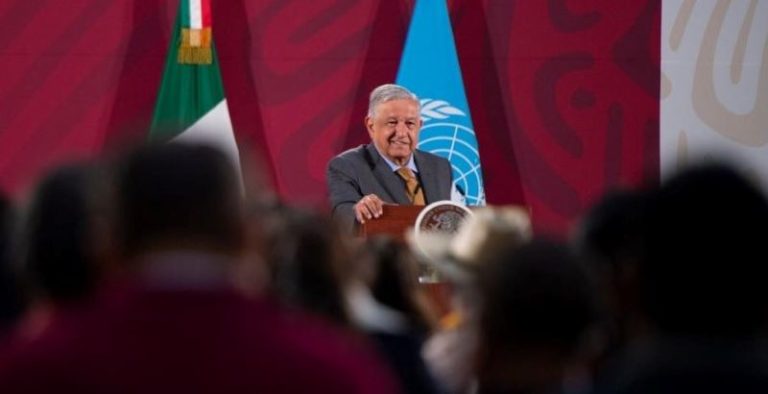 AMLO: Designar a nuevos Consejeros del INE corresponde a Congreso