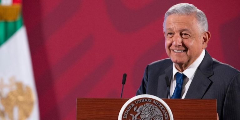 AMLO: Próximo mes inauguración de sucursales del Banco de Bienestar