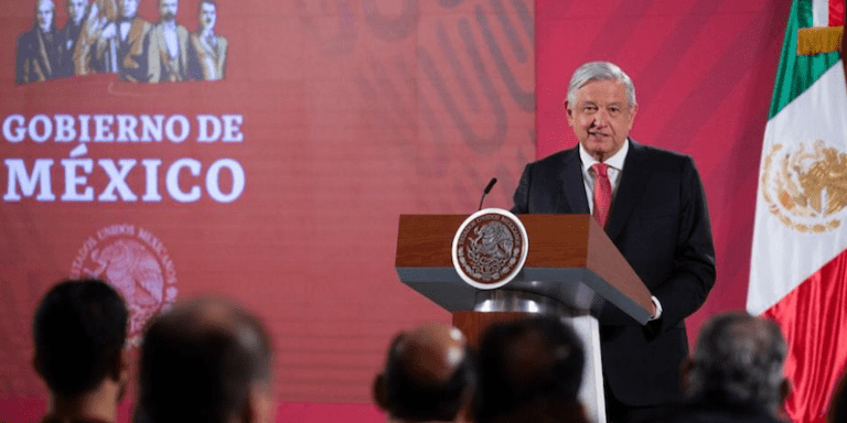 AMLO: Órdenes de extradición a EU se han detenido por amparos