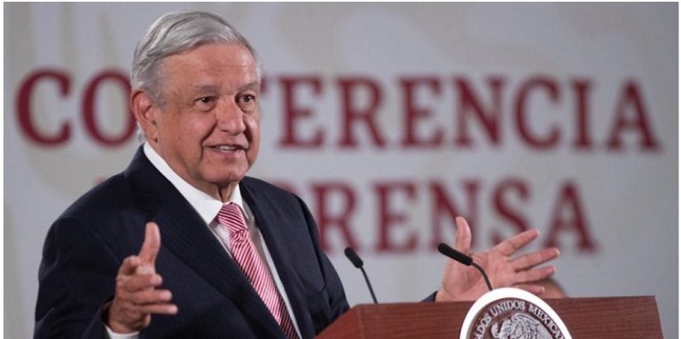 AMLO pide esclarecimiento de caso Samir