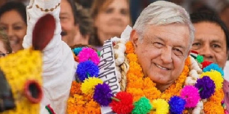 AMLO, en Guerrero alta popularidad