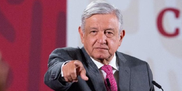 AMLO, feminista, ecologista, amor al prójimo