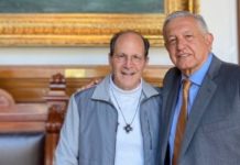 AMLO: «Juárez fue anticlerical, pero no antirreligioso» AMLO: "Juárez fue anticlerical, pero no antirreligioso"