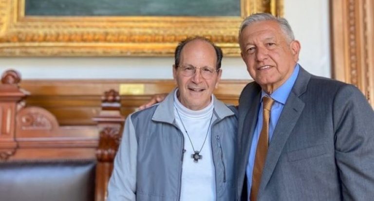 AMLO: "Juárez fue anticlerical, pero no antirreligioso"