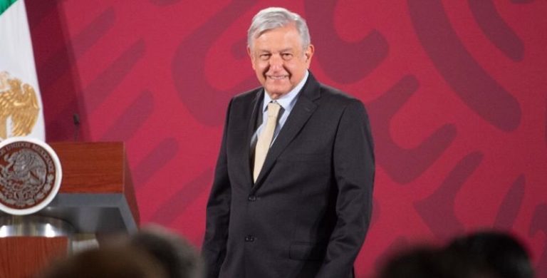 AMLO supervisará avances en el aeropuerto en Santa Lucía