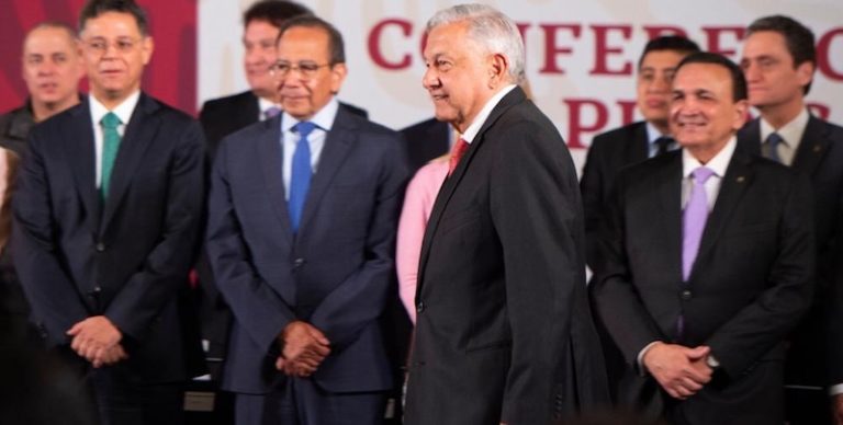 AMLO: Ley de Confianza Ciudadana, sin inspectores ni extorsión