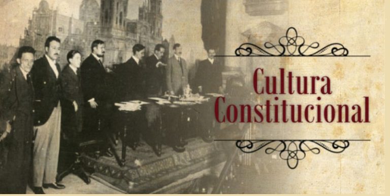 Constitución del 2017, sitio web