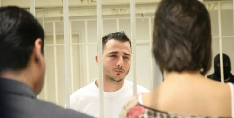 No asisten a careo con Diego Santoy, defensa busca reducir sentencia