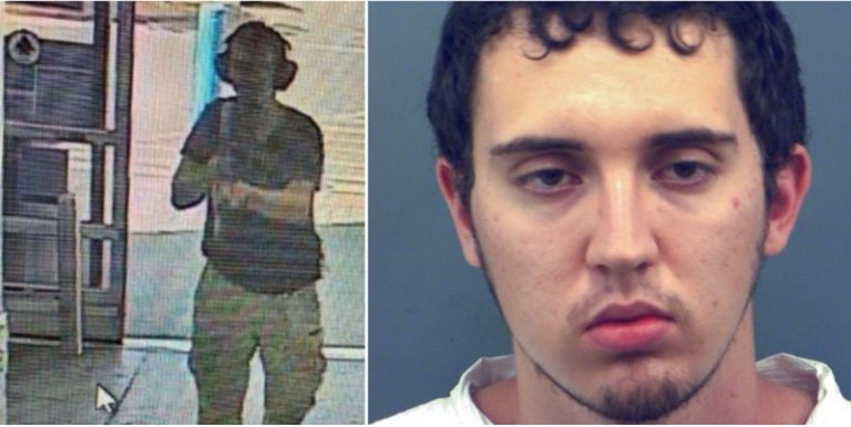 EU, tirador de El paso enfrenta pena de muerte