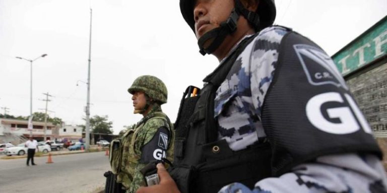 Guardia Nacional asegura 100 kg de marihuana en Jalisco