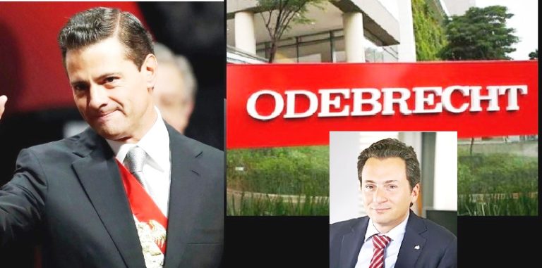Lozoya no se mandaba solo