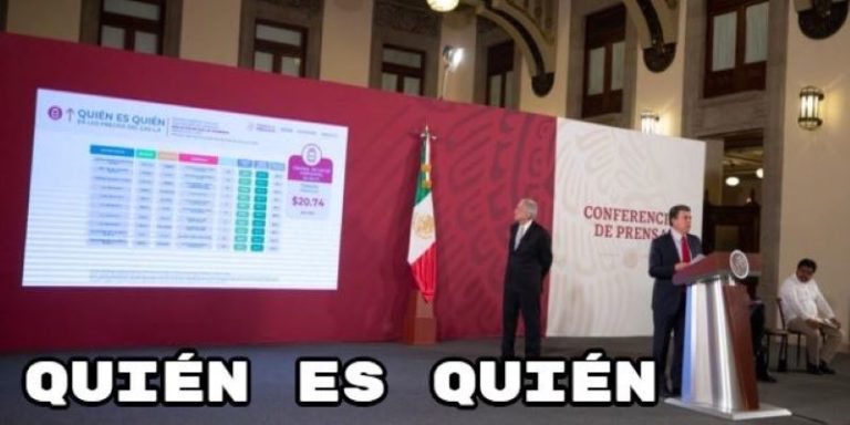 Profeco: Shell, 'se pasa de rosca' con los precios de combustibles