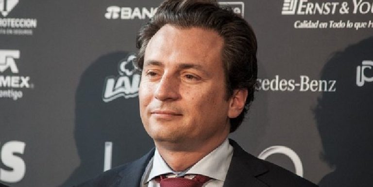 Tribunal valida inhabilitación a Lozoya