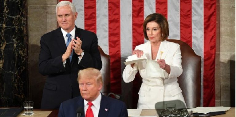Trump de nuevo contra migrantes