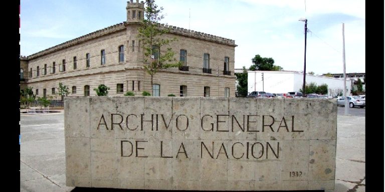 Archivo General de la Nación