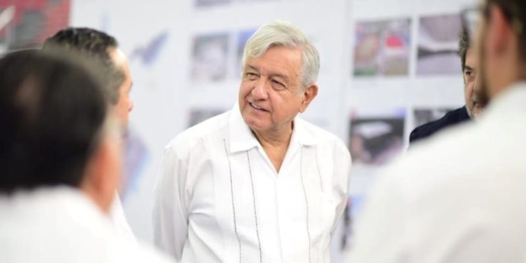 AMLO: Perdura felicidad en la gente, pese a conservadores desquiciados