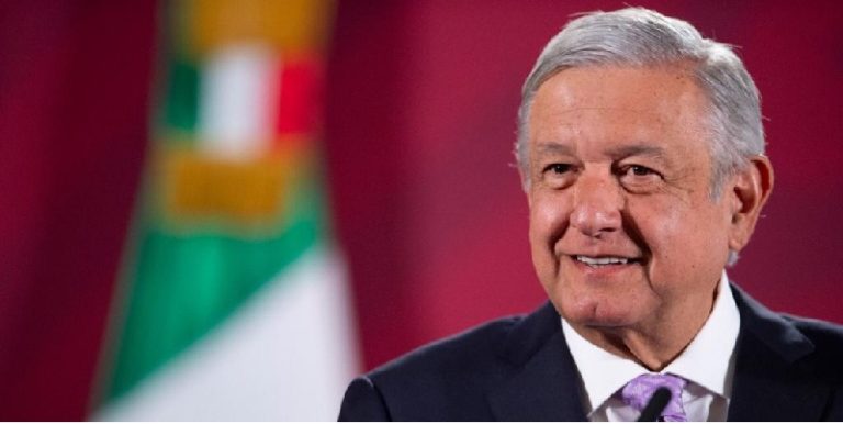 AMLO familia base de seguridad social en México