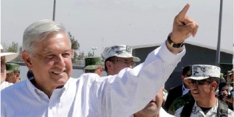 AMLO, fertilizantes para campesinos